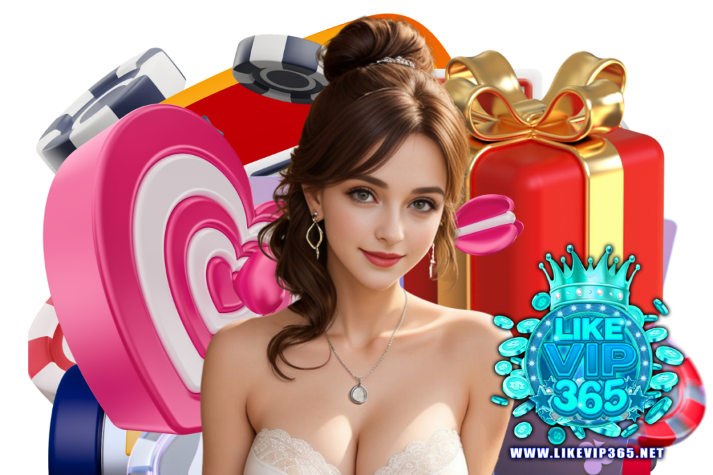 likevip365 สมัคร