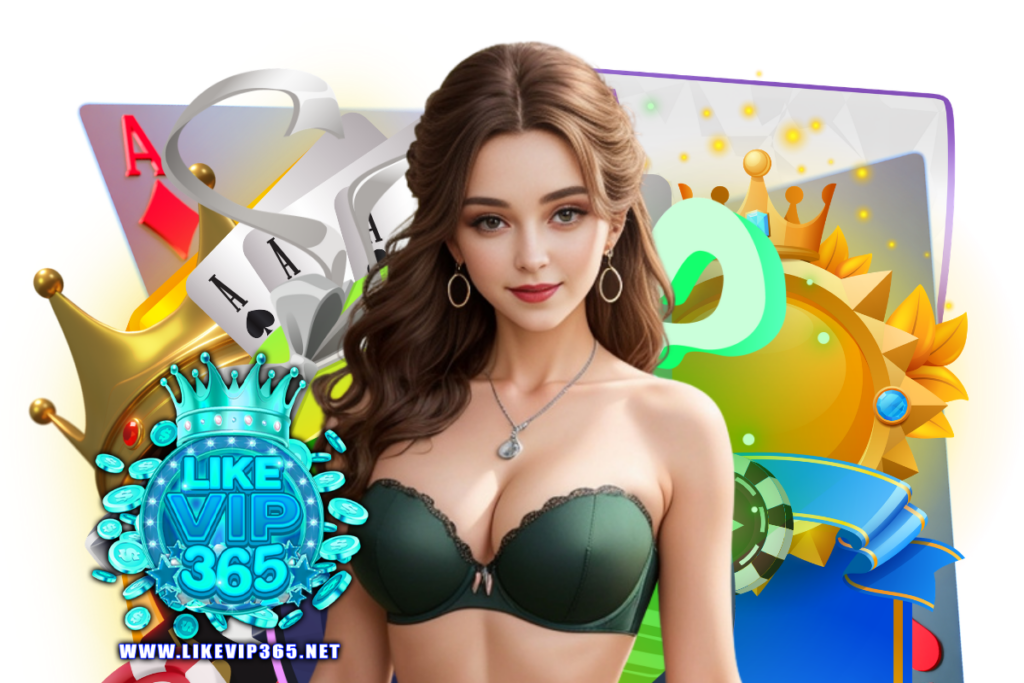 likevip365 แจกเครดิตฟรี